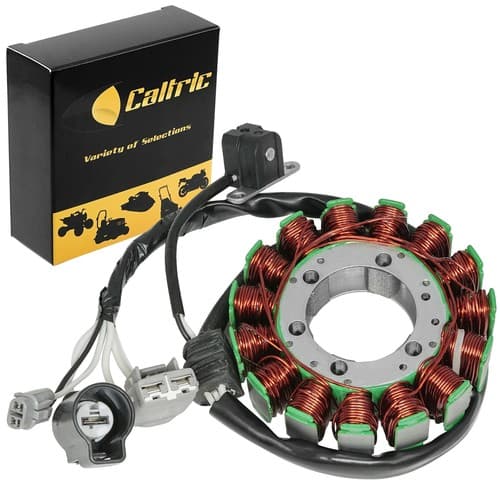 Stator for Yamaha 5B4-81410-00-00 1XD-81410-00-00 Stator Generator Magneto
