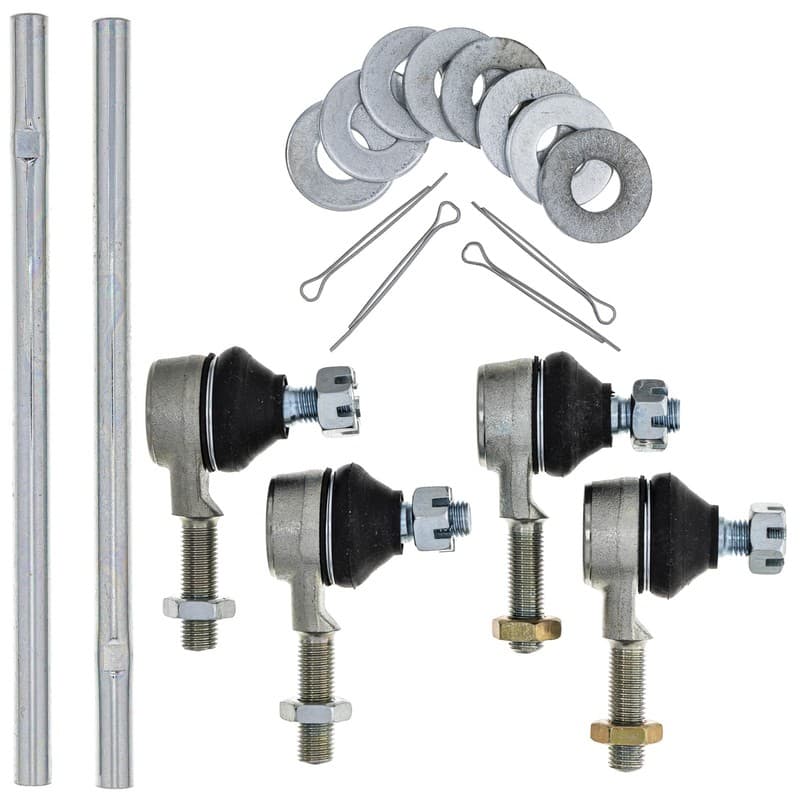NICHE Tie Rods with End Kit for Suzuki King Quad 400 LT-F400 LT-A400 ATV