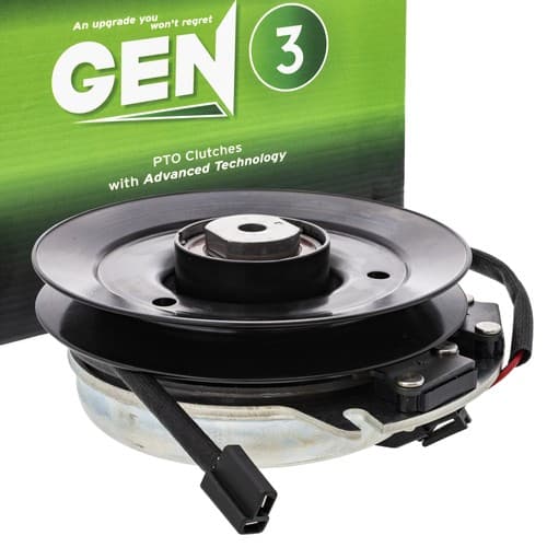 8TEN Electric PTO Clutch for Exmark Toro Warner 5218-100 103-3245 5218-243