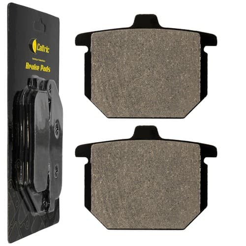 Brake Pads for Honda CB900 CB900C Custom 1980 1981 Rear Motorcycle Brake Pads