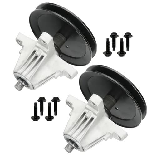 2 Spindle Assembly for MTD 918-06977A 618-06977 618-06977A 918-06977 285-700