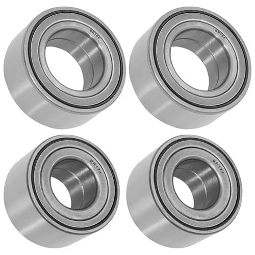 Front Rear Knuckle Bearings for Honda Foreman Rubicon 500 TRX500FA5 FA6 2015-19