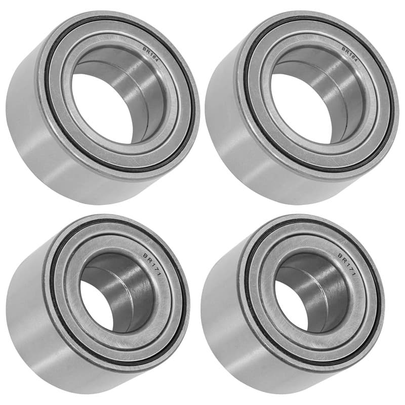 Front Rear Knuckle Bearings for Honda Foreman Rubicon 500 TRX500FA5 FA6 2015-19