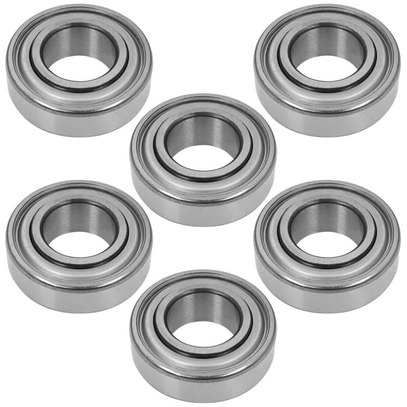 60" Deck Spindle Bearing Repair Kit for Exmark LZ27KC604 LZ23KC604 Lazer Z