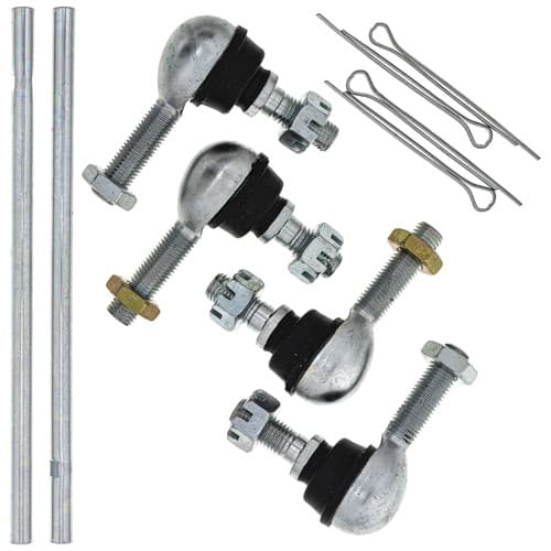 NICHE Tie Rods with End Kit for Arctic Cat XR 700 550 500 Alterra 700 500 550