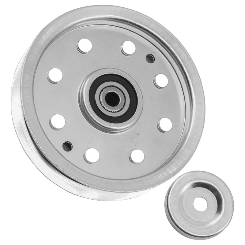Transmission Tension Idler Pulley for Cub Cadet RZT-L46 RZT-S50 RZT-S54 CC760