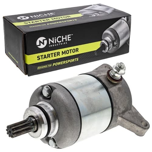 NICHE Starter Motor for Honda 2006-2017 CRF150F 31200-KPT-A01 Motorcycle
