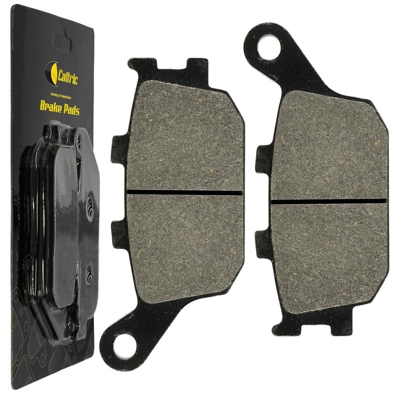 for Yamaha R6S YZF-R6S 600 2003 2004 2005 2006 2007 2008 2009 Rear Brake Pads