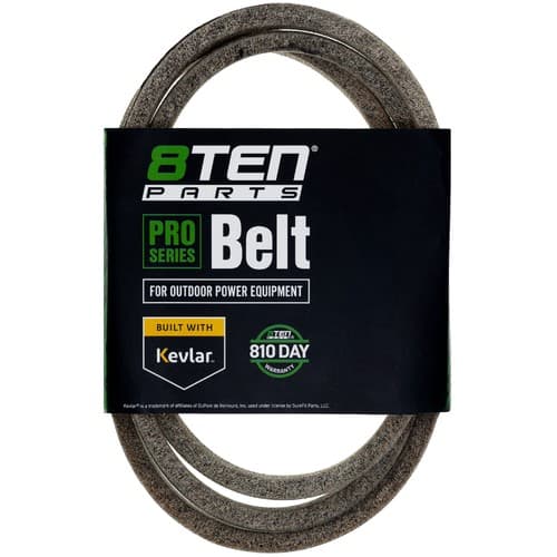 8TEN Belt with Kevlar for John Deere Quik-Trak 648R X300 X310 M174506 78 x 5/8
