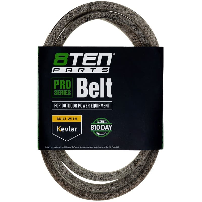 8TEN Belt with Kevlar for John Deere Quik-Trak 648R X300 X310 M174506 78 x 5/8