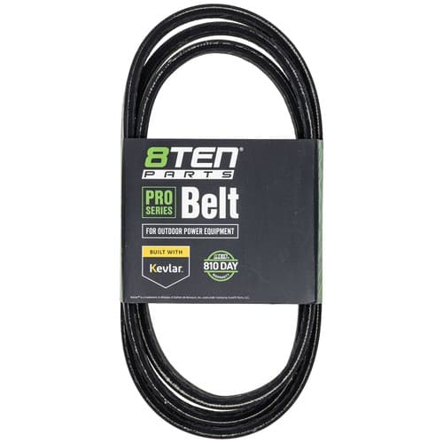 8TEN Belt with Kevlar for Exmark Turf Tracer 52-Inch 103-2329-SL 101 x 5/8