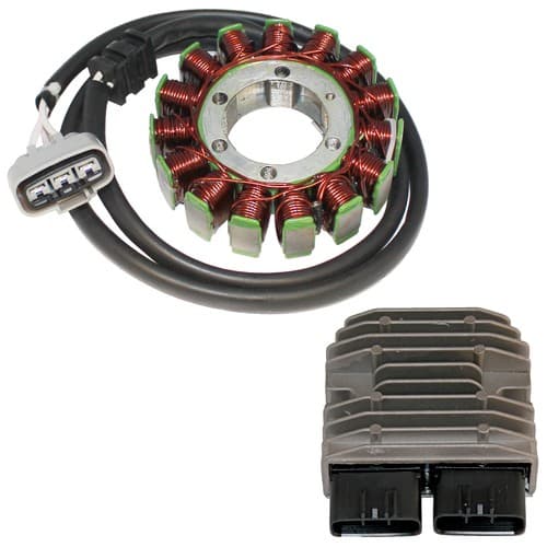 Stator & Regulator for Yamaha Stratoliner Deluxe XV19 XV1900 2010 2011 2012 2014