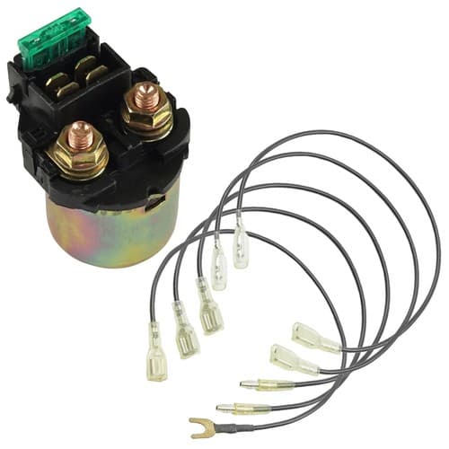Starter Solenoid Relay for Honda  CB750F Super Sport 1979 1980 1981 1982 1983