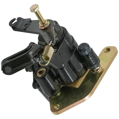 For Yamaha Rear Brake Caliper w/ Brake Pads 5LP-2580W-00-00 5LP-2580W-10-00