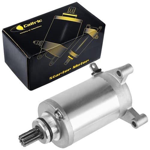 Starter for Suzuki DR200SE 199Cc Engine 1996-2013 / 31100-42A01 31100-42A20