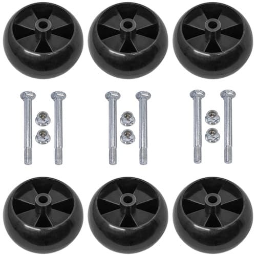 05268800 06500902 06200505 Anti Scalp Deck Wheel For Ariens For Gravely