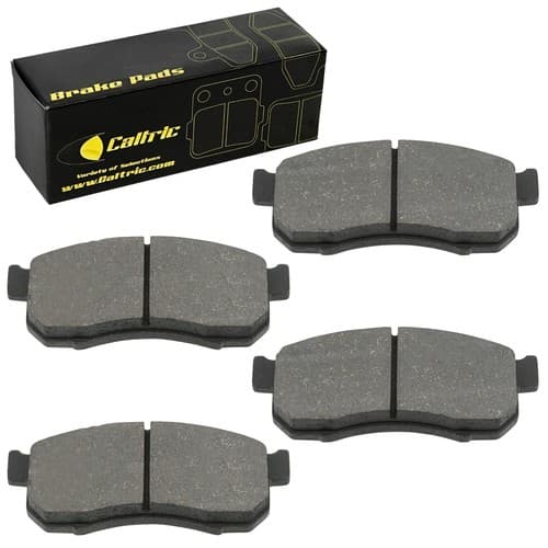 Caltric Front Brake Pads For Honda Pioneer 700-4 SXS700M4 2014-23 Left And Right