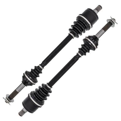 NICHE Rear CV Axle Drive Shaft for Kawasaki Teryx 750 59266-0045 2 Pack 2013
