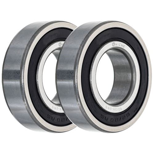 NICHE Wheel Bearing for Honda Recon 250 FourTrax Foreman 500 28x58x16 2 Pack