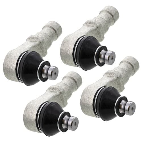 NICHE Ball Joint for Suzuki 51220-19A03 Quadrunner 250 LTF250 Upper Lower 4 Pack
