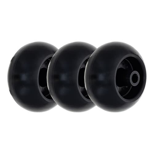 8TEN Deck Wheel for Ferris IS2100Z ISX2200 ISX800 5105521FS 52-Inch 3 Pack