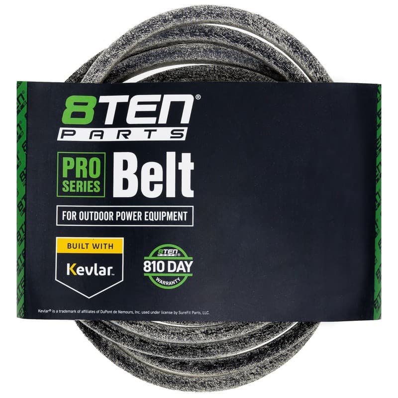 8TEN Belt with Kevlar for Ariens Gravely PM148Z PM34Z 07241000 113 x 5/8