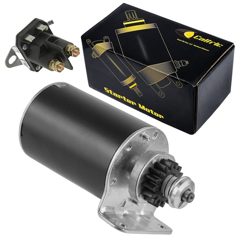 Starter & Solenoid for Husqvarna YTH2448 YTH2454 960430009 917.279260 532192507