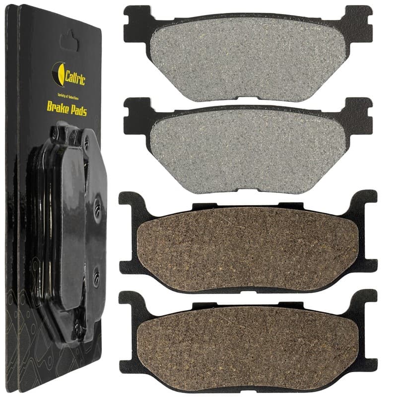 Front Rear Brake Pads for Yamaha XVS950 V-Star 950 Tourer 2009 2010 2011-2017