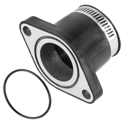 Carburetor Intake Boot Joint fits Yamaha Grizzly 450 YFM450 4X4 2007 2008 - 2014