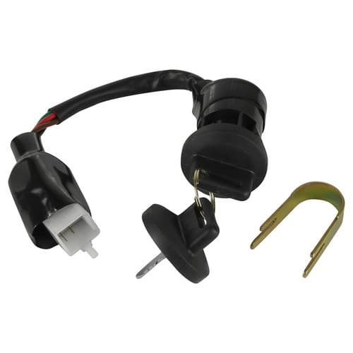 Ignition Switch Key for Polaris Outlaw 50 2008-2019 / Outlaw 90 2007-2014 2016