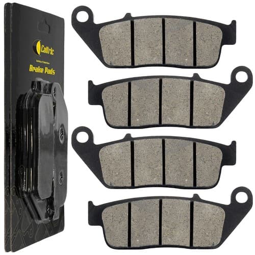 Front Brake Pads for Honda VFR750F VFR 750F Interceptor 750 1992-1997