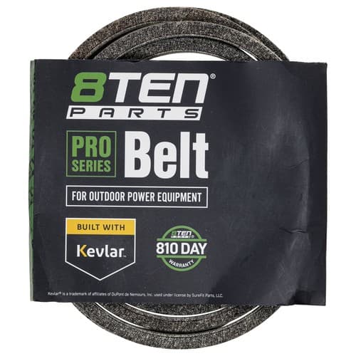 8TEN Belt with Kevlar for John Deere LX176 LX178 LX186 LX188 M110978 102 x 1/2