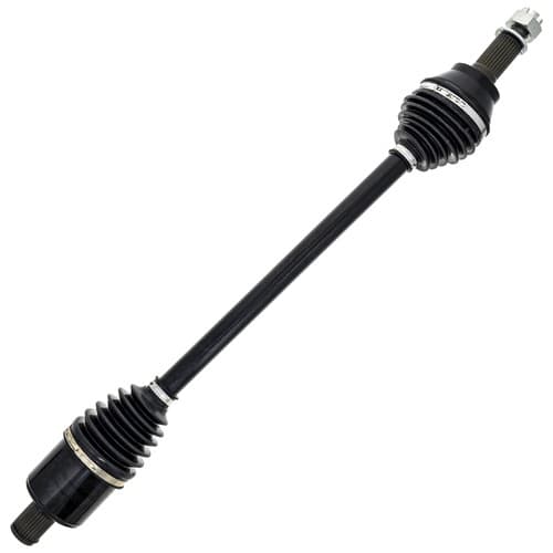 NICHE Front CV Axle Half Drive Shaft for Polaris Ranger 1000 Crew XP 1337122 UTV