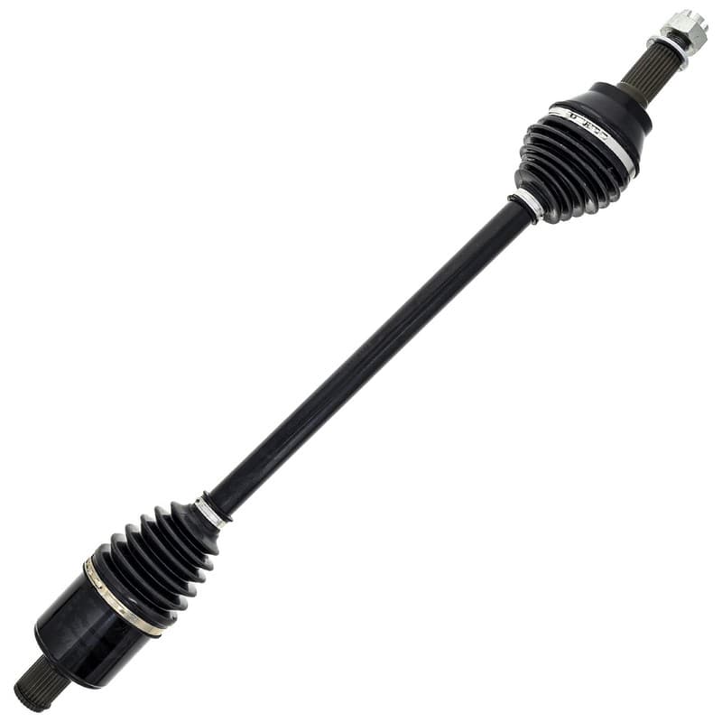 NICHE Front CV Axle Half Drive Shaft for Polaris Ranger 1000 Crew XP 1337122 UTV