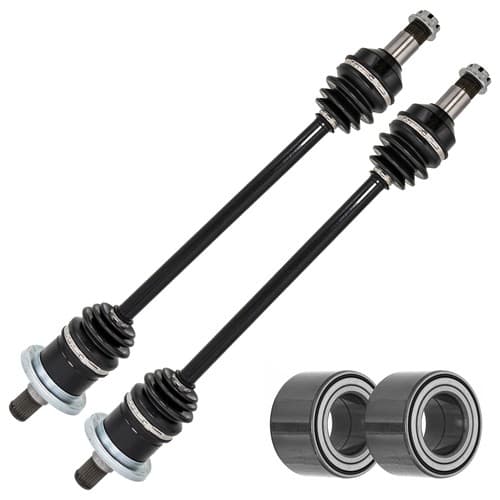 NICHE CV Axle Shaft Bearing Kit for Arctic Cat Prowler 550 XT XTX 700 1436-411