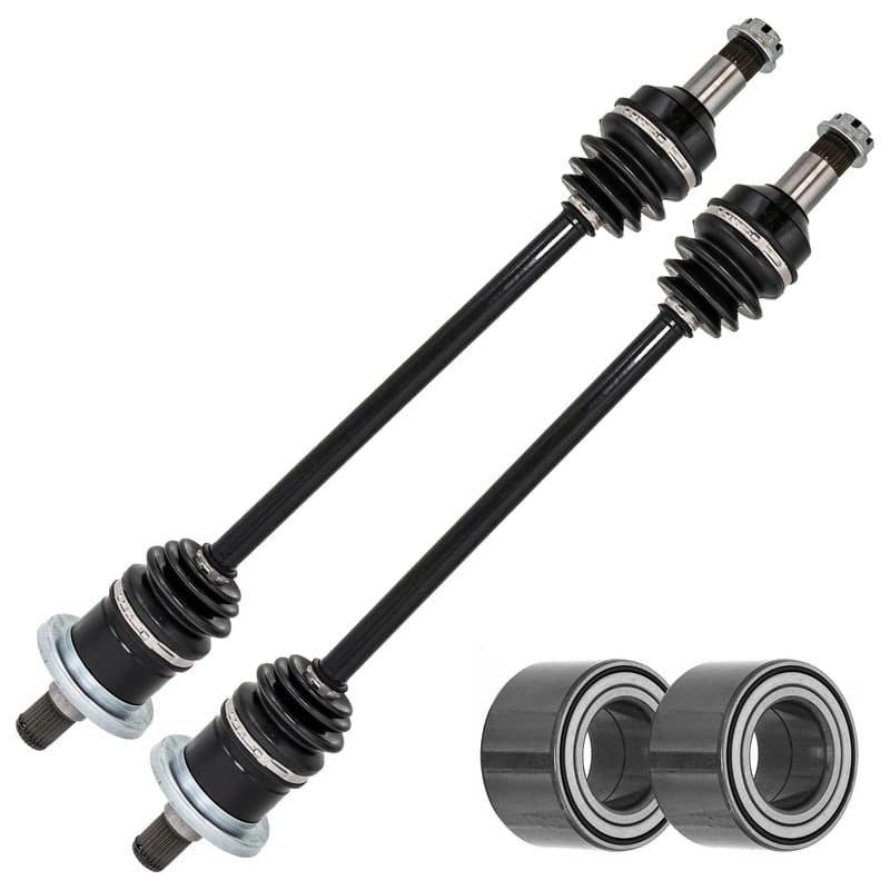 NICHE CV Axle Shaft Bearing Kit for Arctic Cat Prowler 550 XT XTX 700 1436-411