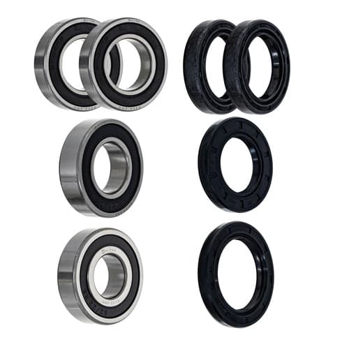 NICHE Wheel Bearing Seal Kit for Yamaha YZ125 250 250X 250F 400F 426F 450F