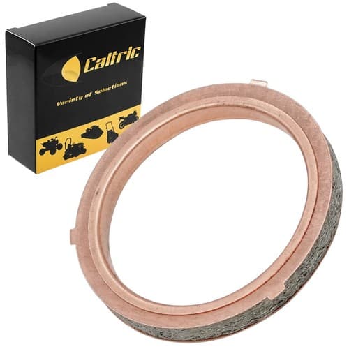 Exhaust Pipe Gasket for Suzuki 14181-12010 14181-42A00 14181-19B00 14181-12000
