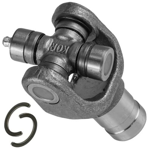 Front Drive Shaft Yoke W/U-Joint For Yamaha Rhino 450 YXR450 4X4 2006-2009