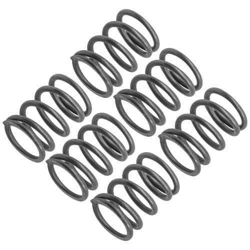 Clutch Hub Pressure Springs for Kawasaki KLX110L 2010-2025 / 92145-0713 / Qty 6