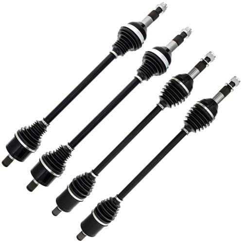 NICHE CV Axle Kit for Can-Am Maverick Commander 1000R 705402282 Front Rear