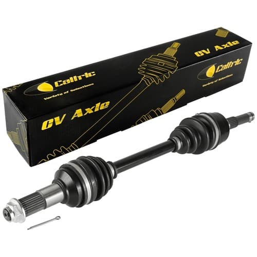 Front Left CV Joint Axle for Yamaha Grizzly 660 YFM660F 03-2008 5KM-2510F-11-00