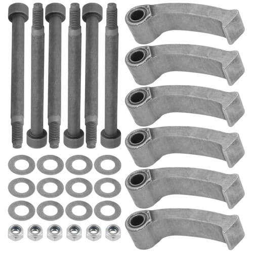 6X Clutch Weights For CAN AM Outlander 1000R DPS XT XTP  2018