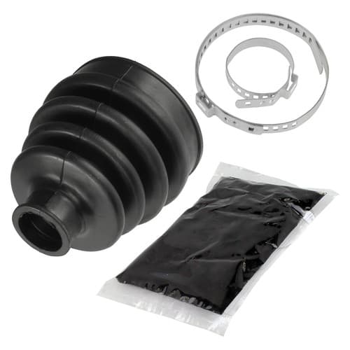 Rear Axle Outer CV Boot Kit for Yamaha Rhino 700 YXR700F Fi 2008-2013