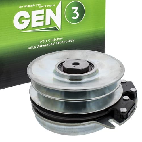 8TEN Electric PTO Clutch for Exmark Toro Lazer Z XP Z590-D Z597-D 109-6627 X0238