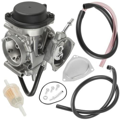 Caltric Carburetor For Suzuki QuadSport Z400 LT-Z400 LTZ400 LT-Z400Z
