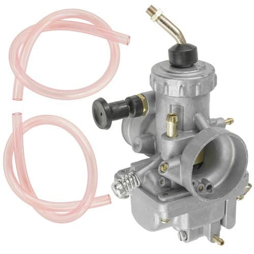 Caltric Carburetor For Yamaha Bw200 Bw 200 Big Wheel 1985-1988 3UL-14101-00-00