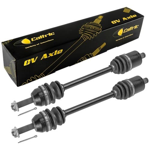 Caltric Front Left & Right CV Joint Axle For Polaris Ranger 400 4X4 2010-2014