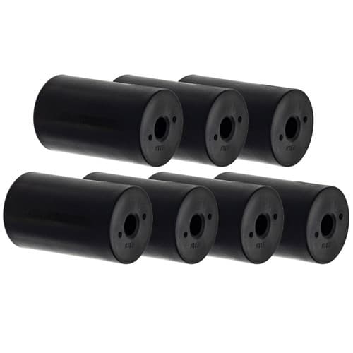 8TEN Deck Roller for Simplicity Snapper ZT2246 Sovereign LT1644 1668513SM 7 Pack