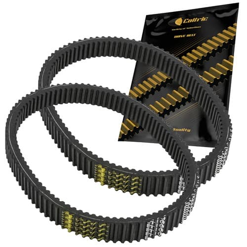 Aramid Drive Belt For Bombardier Can-Am Commander 1000 2011-17 / 800R 2011-20
